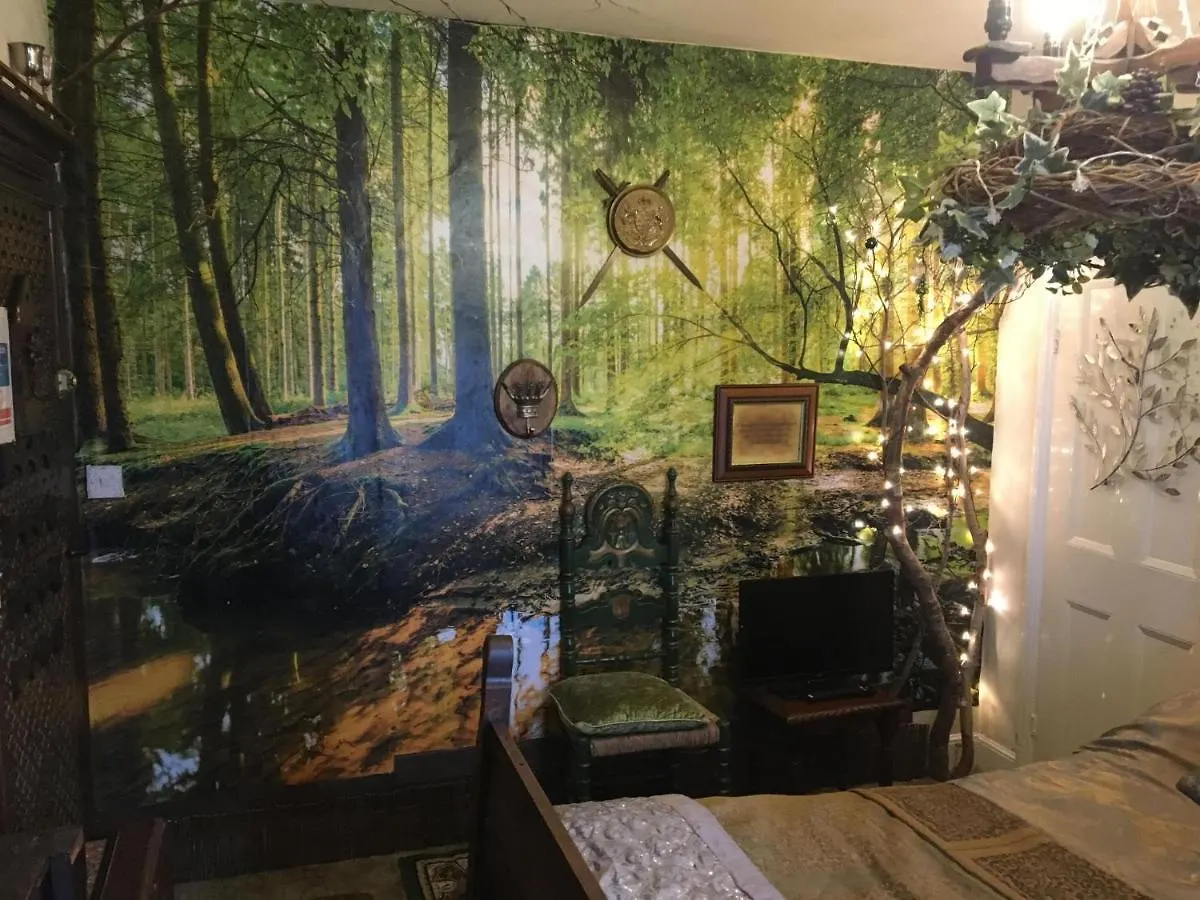 Caspians Boutique Guesthouse Scarborough
