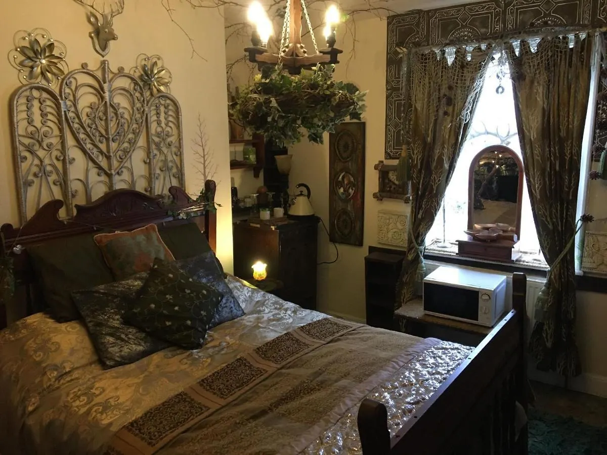 Caspians Boutique Guesthouse Scarborough 0*,  Regno Unito