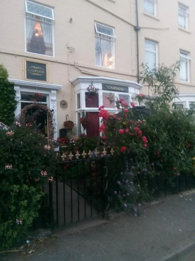 Caspians Boutique Guesthouse Scarborough