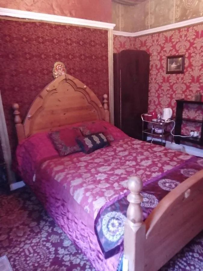Caspians Boutique Guesthouse Scarborough 0*,  Regno Unito