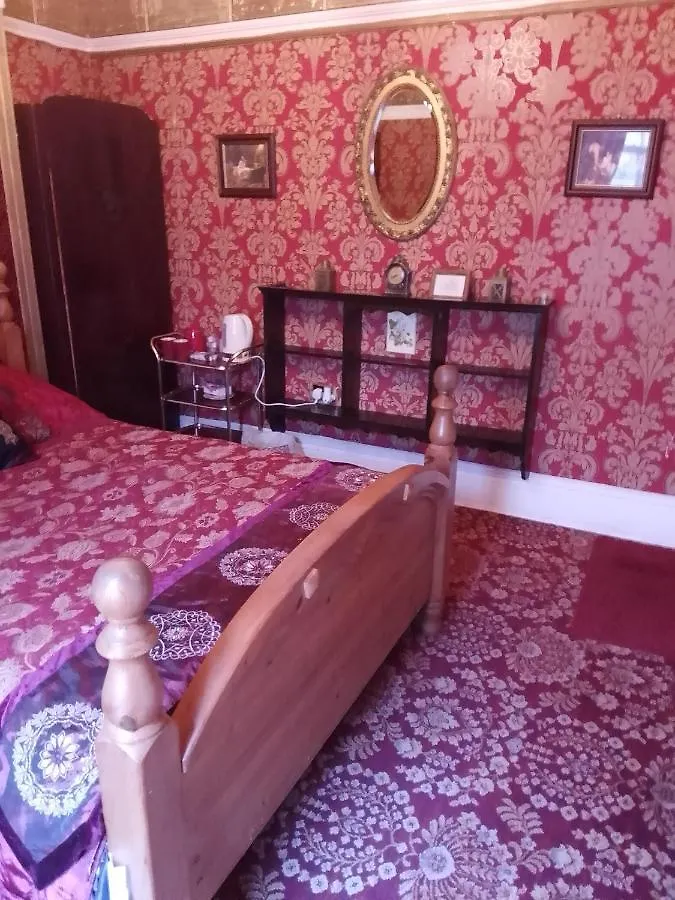 Affittacamere Caspians Boutique Guesthouse Scarborough