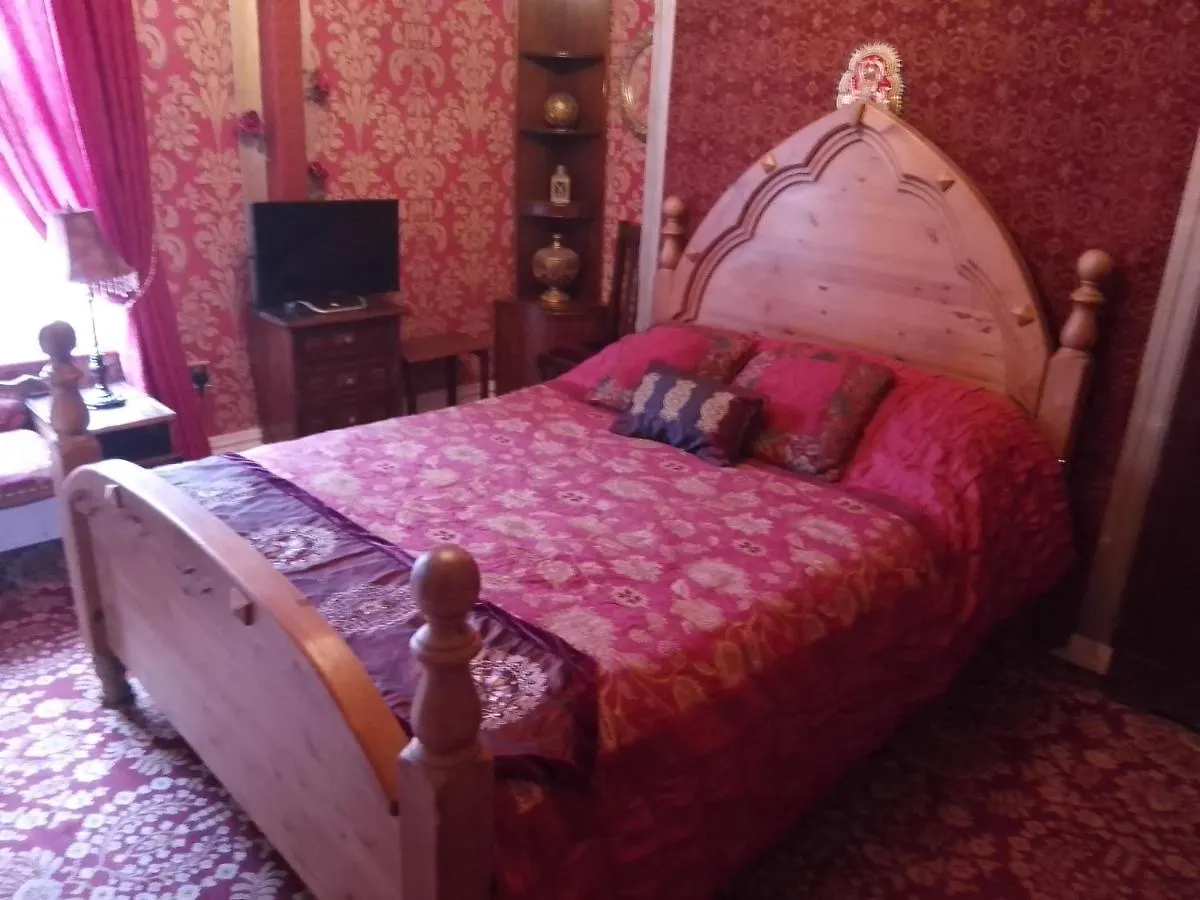 Caspians Boutique Guesthouse Scarborough Regno Unito