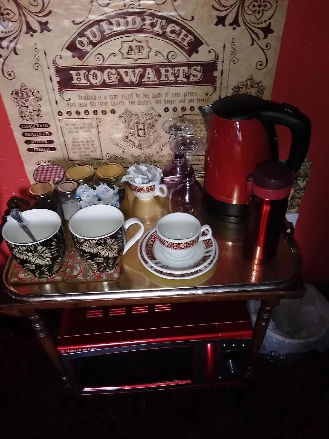 Affittacamere Caspians Boutique Guesthouse Scarborough