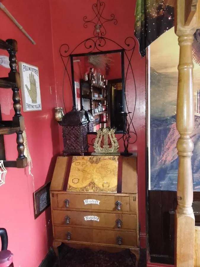 Caspians Boutique Guesthouse Scarborough 0*,