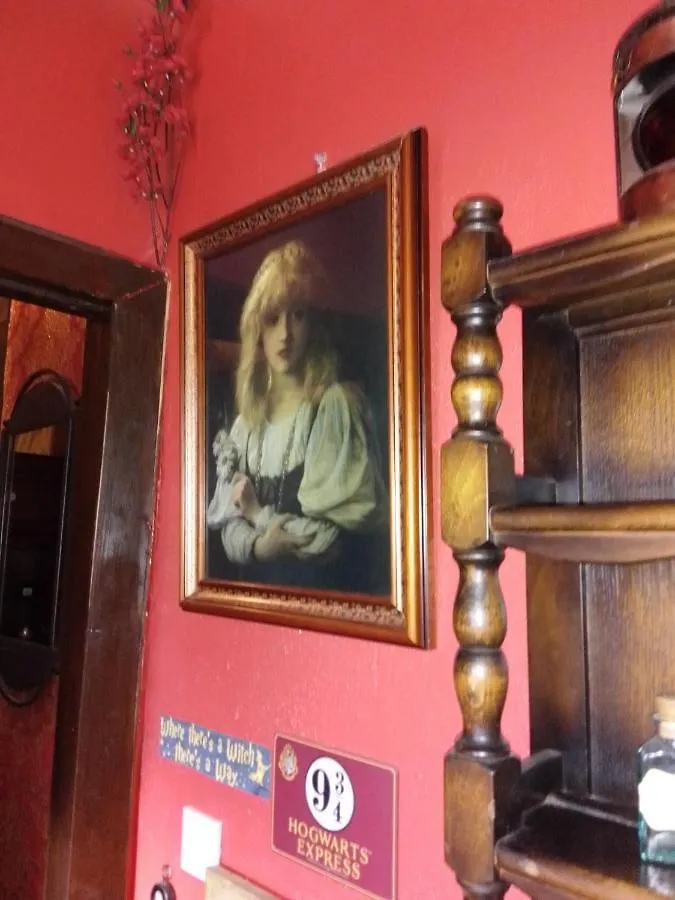 Affittacamere Caspians Boutique Guesthouse Scarborough