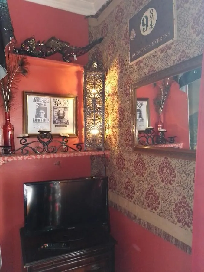 Caspians Boutique Guesthouse Scarborough