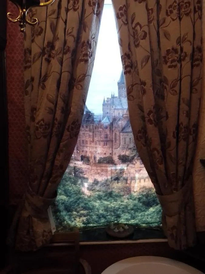 Caspians Boutique Guesthouse Scarborough 0*,  Regno Unito