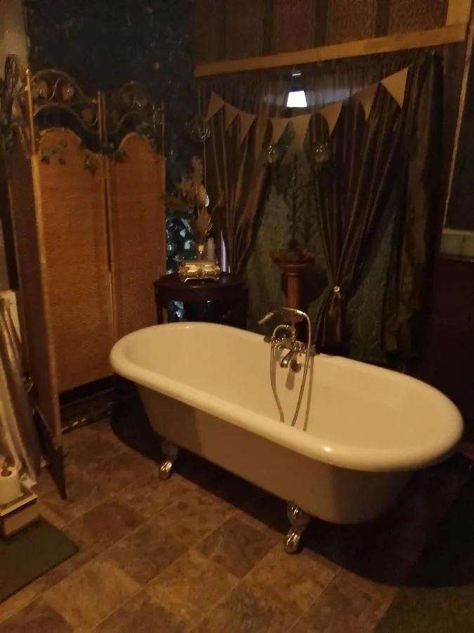 Affittacamere Caspians Boutique Guesthouse Scarborough Regno Unito