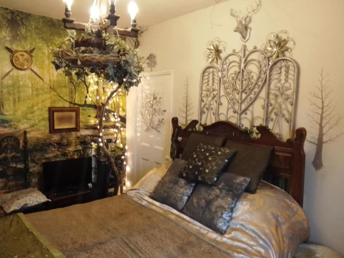 Caspians Boutique Guesthouse Scarborough