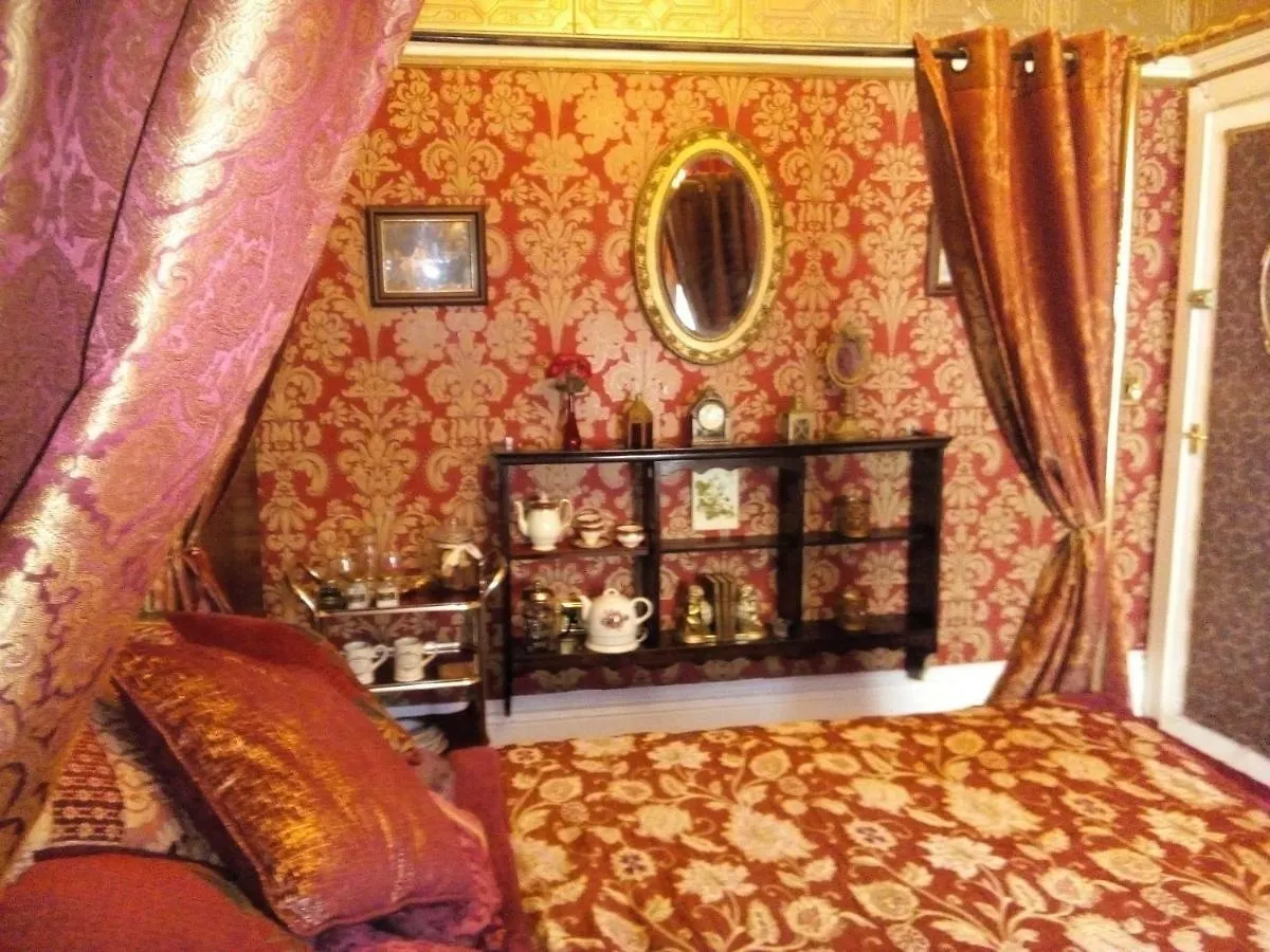 Caspians Boutique Guesthouse Scarborough Affittacamere