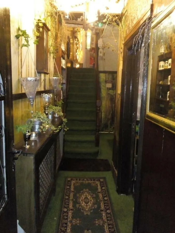 Caspians Boutique Guesthouse Scarborough 0*,