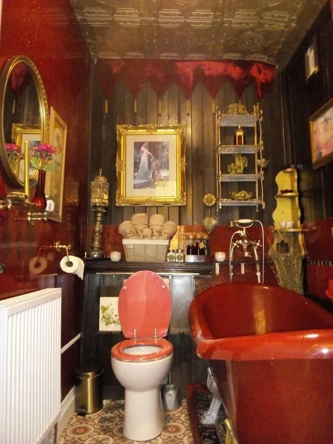Caspians Boutique Guesthouse Scarborough