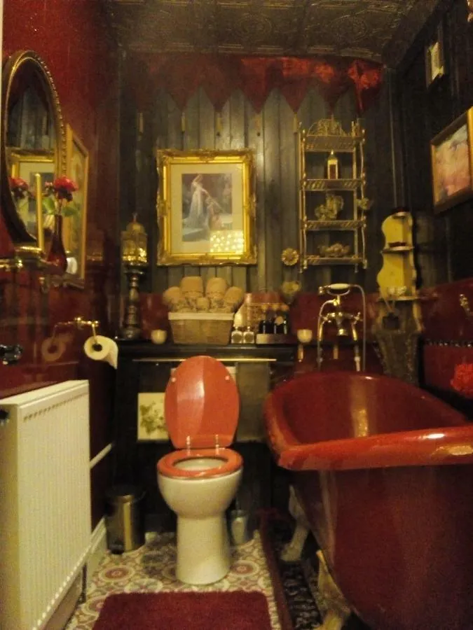 Affittacamere Caspians Boutique Guesthouse Scarborough Regno Unito