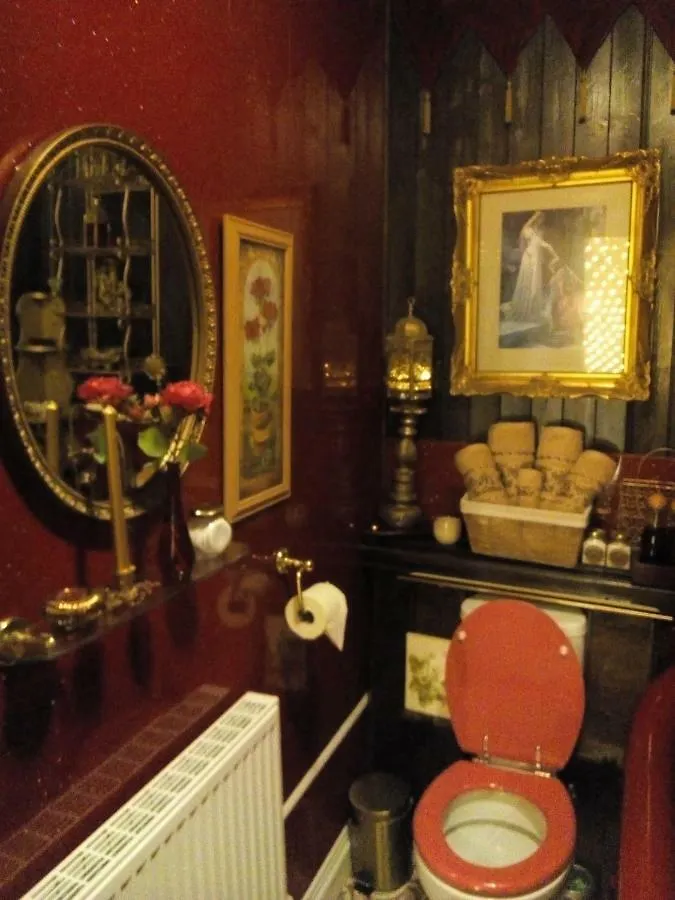Caspians Boutique Guesthouse Scarborough