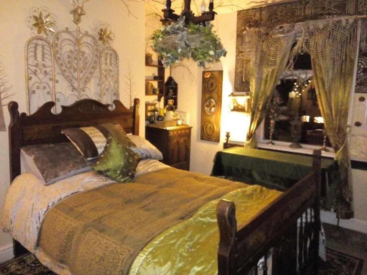 Affittacamere Caspians Boutique Guesthouse Scarborough Regno Unito