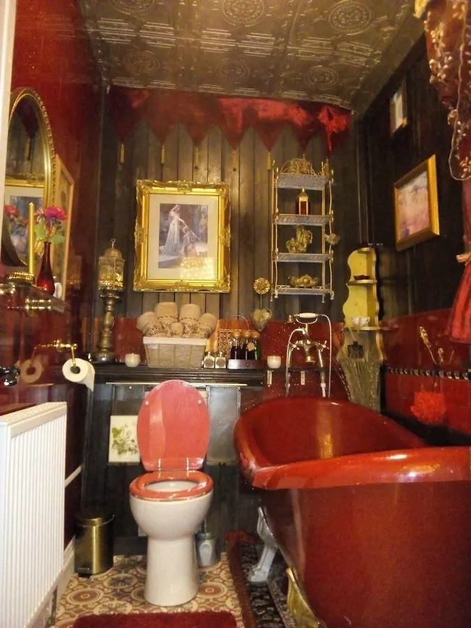 Caspians Boutique Guesthouse Scarborough Regno Unito